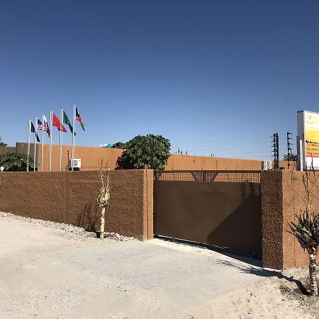 City Lodge Etosha Omuthiya Exterior photo