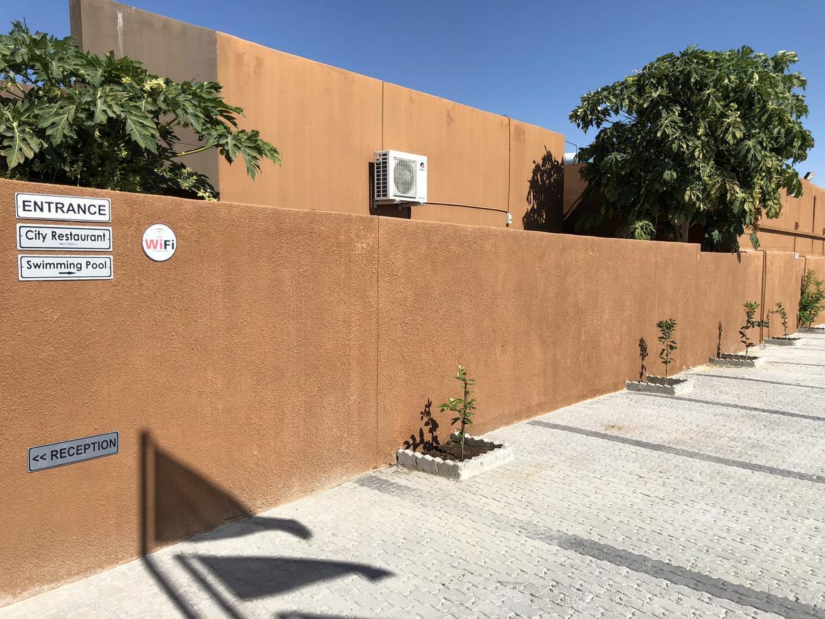 City Lodge Etosha Omuthiya Exterior photo