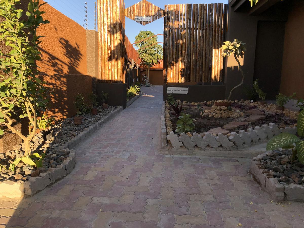 City Lodge Etosha Omuthiya Exterior photo