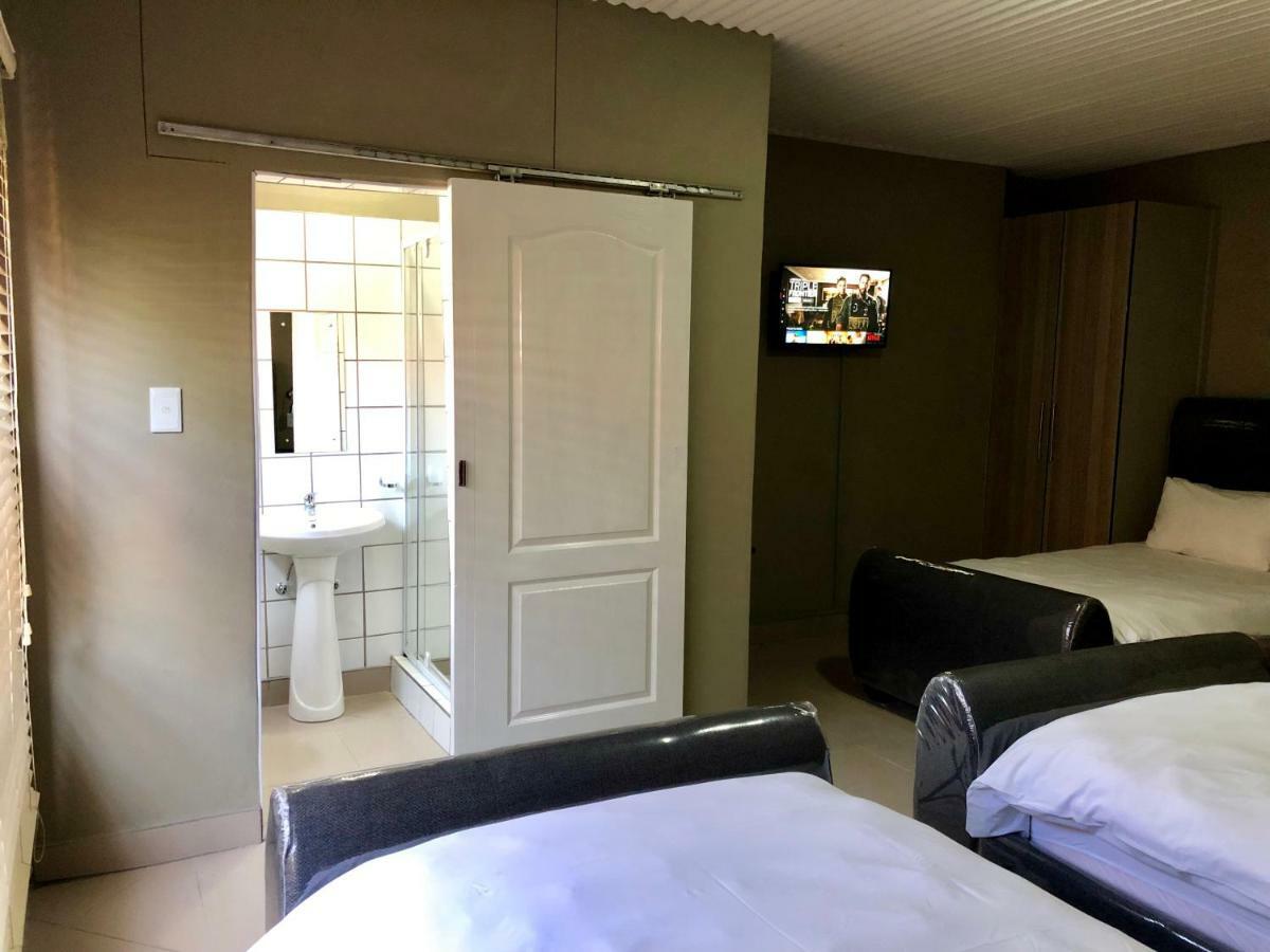 City Lodge Etosha Omuthiya Exterior photo