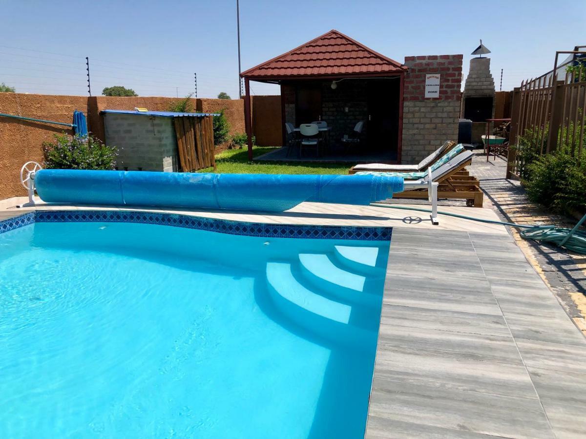 City Lodge Etosha Omuthiya Exterior photo
